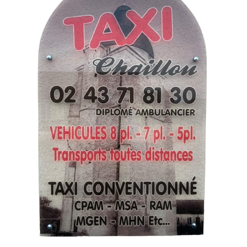 Taxi Chaillou