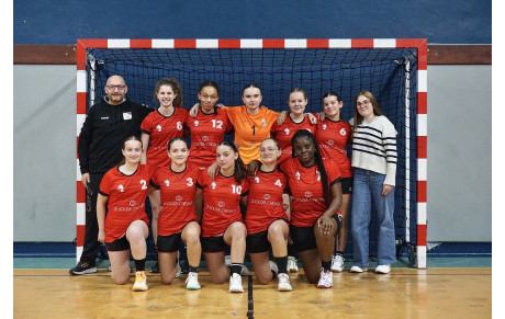 -17 Féminines ECVF