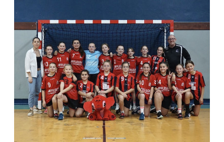 -13 Féminines 1 &amp; 2