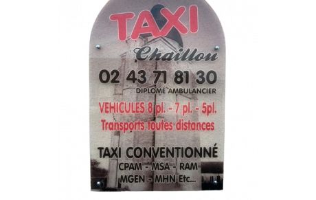 Taxi Chaillou